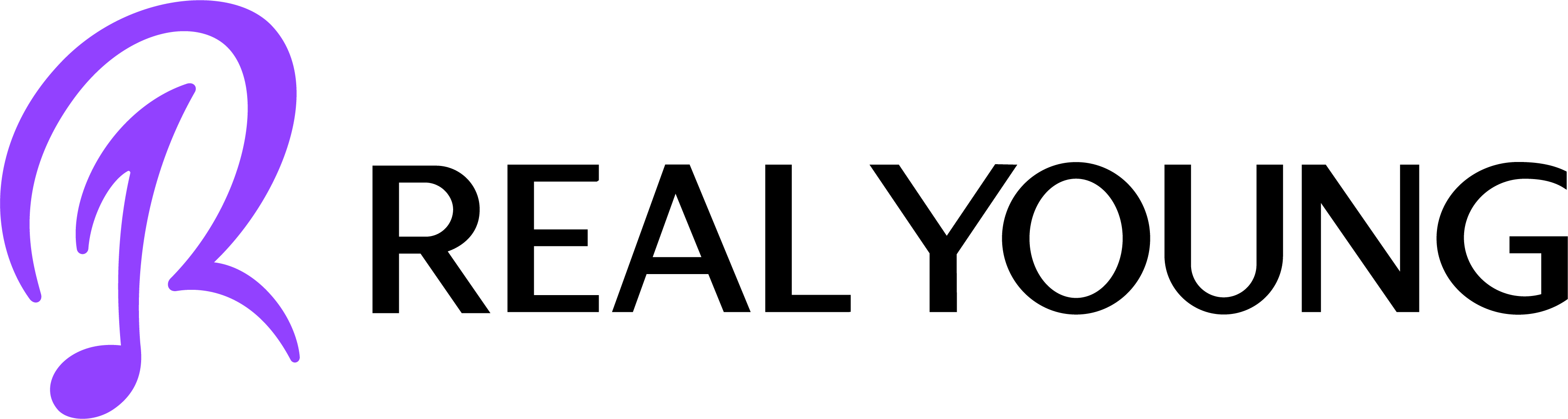 Real Young Logo