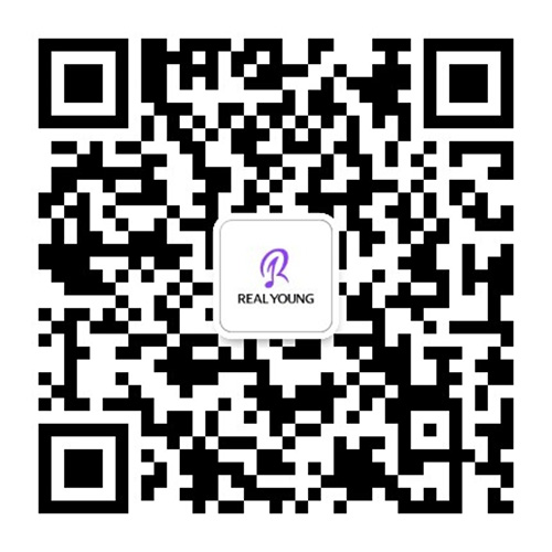 Real Young 精灵耳机 Logo